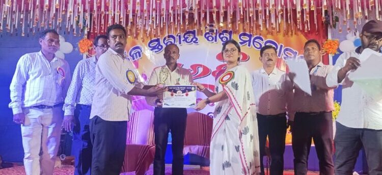 ମୋହନା ବ୍ଳକ ସ୍ତରୀୟ ଶିଶୁ ମୋହତ୍ସବ ସୁରଭି କାର୍ଯ୍ୟକ୍ରମ ଅନୁଷ୍ଠିତ