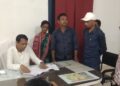 ଭାନପୁର ପଞ୍ଚାୟତ ମନରେଗା କାର୍ଯ୍ୟରେ ମହା ଦୂର୍ନିତୀ ଅଭିଯୋଗ