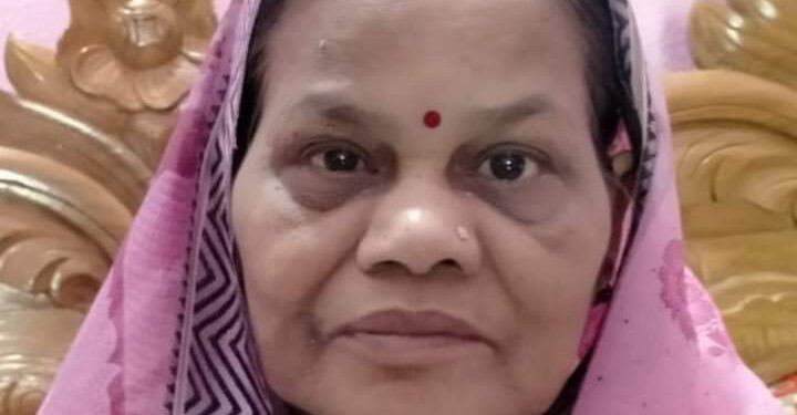 ବିଜେଡି ରାଜ୍ୟ ସମ୍ପାଦକଙ୍କ ମାତୃ ବିୟୋଗ
