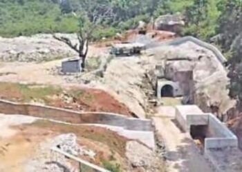 ଛେଳିଗଡ଼ ପ୍ରକଳ୍ପର ଦ୍ୱିତୀୟ ପର୍ଯ୍ୟାୟ ନିର୍ମାଣ