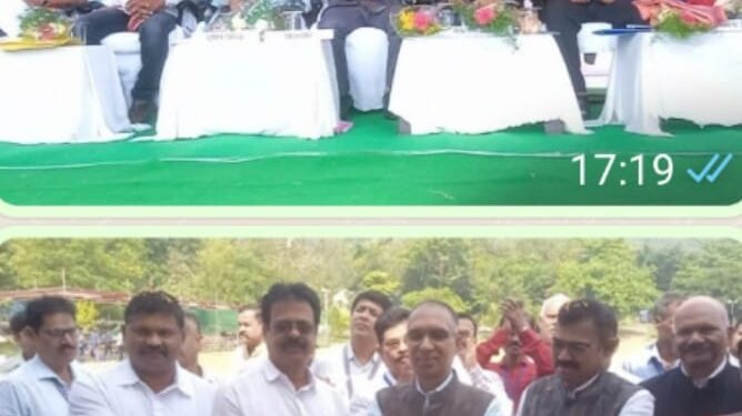 ପାରଳାଖେମୁଣ୍ଡି ସ୍ଥିତ ସେଞ୍ଚୁରିଆନ ବିଶ୍ଵ ବିଦ୍ୟାଳୟ ଠାରେ ଜିଲ୍ଲା ସ୍ତରୀୟ ମତ୍ସ୍ୟ ଓ ପ୍ରାଣୀସମ୍ପଦ ମେଳା ଉଦଘାଟିତ