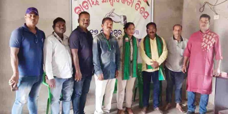 ନିରାକାରପୁର ସାମ୍ବାଦିକ ସଂଘ ପକ୍ଷରୁ ଜାତୀୟ ପ୍ରେସ ଦିବସ ପାଳିତ