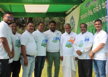 ଫୁଲବାଣୀ ଆଇଟିଆଇରେ ଆଇୱାଇଡିପି ୨୦୨୩ ର ଉଦଘାଟନ
