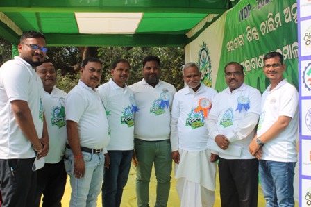 ଫୁଲବାଣୀ ଆଇଟିଆଇରେ ଆଇୱାଇଡିପି ୨୦୨୩ ର ଉଦଘାଟନ