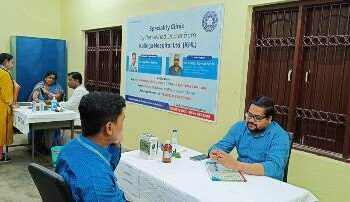 ରୋଟାରୀ କ୍ଳବ୍ ରେ ସ୍ବାସ୍ଥ୍ଯ ଶିବିର