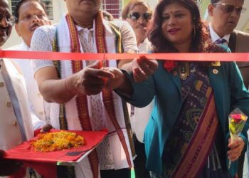 ରୋଟାରୀ କ୍ଳବ୍ ନୟାଗଡ଼ ଆନୁକୂଲ୍ୟରେ ଜିଲ୍ଲା ପରିବେଶ ସେମିନାର