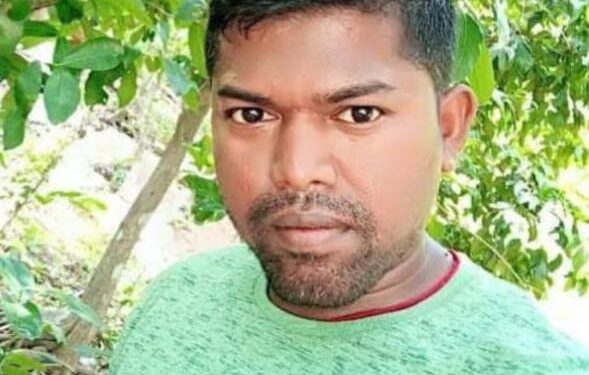 ସଡକ ଦୂର୍ଘଟଣାରେ କନେଷ୍ଟବଳ ଙ୍କ ମୃତ ଜଣେ ଗୁରୁତର