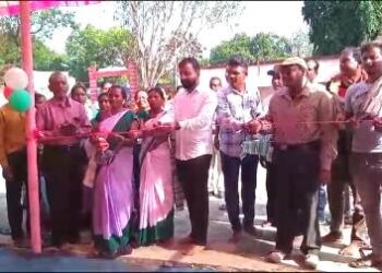 ଜାମଦାରେ ପୃଷ୍ଟିଶସ୍ୟର ଖାଦ୍ୟ ମେଳା ଅନୁଷ୍ଠିତ