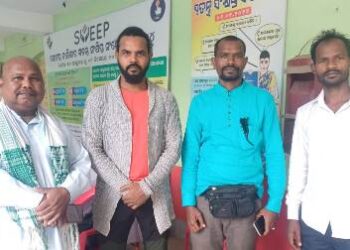 ସାଧାରଣ ଲୋକଙ୍କ ପାଇଁ ରାଇରଙ୍ଗପୁର ସହର ବାଜାର ଗୋଲାଇ-ଛକଠାରେ ସୁଳଭ-ଶୌଚାଳୟ ଓ ପାନୀୟଜଳ ବ୍ୟବସ୍ଥା ପାଇଁ ଜିଲ୍ଲାପାଳ ମହୋଦୟଙ୍କୁ ଲିଖିତ ଅଭିଯୋଗ