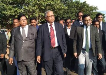 ରଣପୁରରେ ନୁତନ କୋର୍ଟ ଗୃହ ଉଦଘାଟିତ