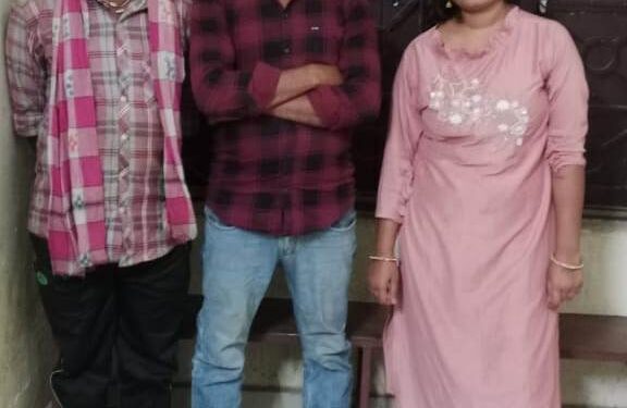 ଯୁବକ କୁ ଅପହରଣ ଅଭିଯୋଗ ରେ ୩ ଅଭିଯୁକ୍ତ ଙ୍କୁ କୋର୍ଟ ଚାଲାଣ