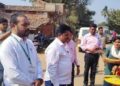 ଓଡ଼ିଶା ରାଜ୍ୟଖାଦ୍ୟ କମିଶନ ଅଧକ୍ଷଙ୍କ ପାଟଣାଗଡ ଗସ୍ତ