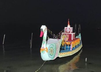 ଚିଲିକା ବୋଇତବନ୍ଦାଣ ମହୋତ୍ସବ ଉଦଘାଟିତ