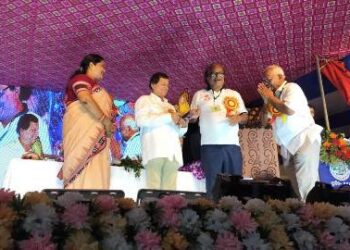 ବାଲୁଗାଁ ଉଚ୍ଚ ବିଦ୍ୟାଳୟରେ ହୀରକ ଜୟନ୍ତୀ ସମାରୋହ