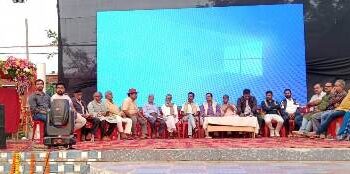 ଚିଲିକା ବୋଇତ ବନ୍ଦାଣ ଉତ୍ସବ ମଞ୍ଚ ରେ କବିତା ପାଠୋତ୍ସବ