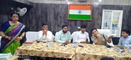ବିବାହିତା ମହିଳା ବିଷ ପିଇ ମୃତ୍ୟୁ : ଶାଶୁ ଓ ଶଶୁର ଥାନାରେ ଅଟକ
