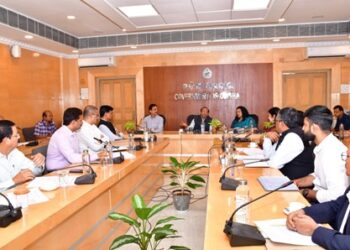 Road safety Engineering plan : Behavioural changes and Enforcement should be the top priority – CS to all stakeholders