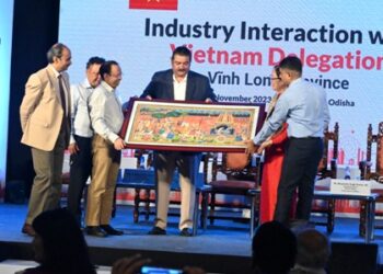 Exploring New Avenues of Economic Cooperation – Vietnamese Delegation Engages with Government of Odisha,