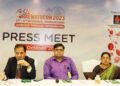 ହେମାଟୋକନ୍‍ ୨୦୨୩ ଇଣ୍ଡିଆନ୍‍ ସୋସାଇଟି ଅଫ୍‍ ହେମାଟୋଲୋଜି ଆଣ୍ଡ ବ୍ଲଡ୍‍ ଟ୍ରାନ୍ସଫ୍ୟୁଜନ୍‍ (ଆଇଏସ୍‍ଏଚବିଟି)ର ୬୪ତମ ବାର୍ଷିକ ସମ୍ମିଳନୀ