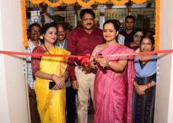 ରାଜ୍ୟ ସଂଗ୍ରହାଳୟରେ ଅନ୍ତର୍ଜାତୀୟ ଚିତ୍ର ପ୍ରଦର୍ଶନୀ ଓ ସମୂହ ମୁଖାନୃତ୍ୟ
