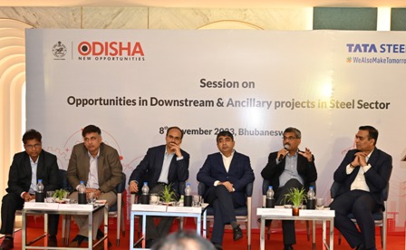 Exploring Pathways to Prosperity : Opportunities in Downstream & Ancillary Projects at TATA Steel, Odisha