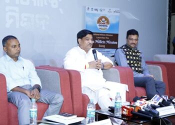 ଆମ ମିଲେଟ୍ସ ମିଶନ୍ : ସୁସ୍ଥ ଓଡ଼ିଶା ପାଇଁ ସଂଗୀତମୟ ସେତୁ