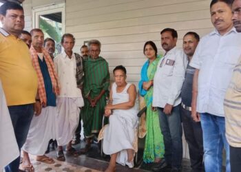 ଦୁଇଟି ସେତୁ ନିର୍ମାଣ ପାଇଁ ୪ କୋଟି ଟଙ୍କା ମଞ୍ଜୁର ହୋଇଥିବା ରୁ ମନ୍ତ୍ରୀ ଙ୍କୁ କୃତଜ୍ଞତା ଜ୍ଞାପନ