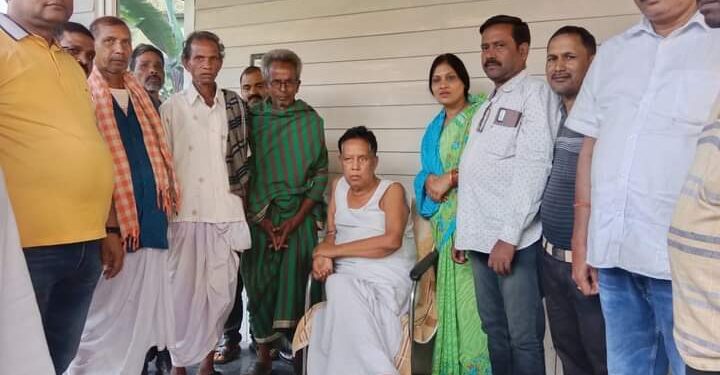 ଦୁଇଟି ସେତୁ ନିର୍ମାଣ ପାଇଁ ୪ କୋଟି ଟଙ୍କା ମଞ୍ଜୁର ହୋଇଥିବା ରୁ ମନ୍ତ୍ରୀ ଙ୍କୁ କୃତଜ୍ଞତା ଜ୍ଞାପନ