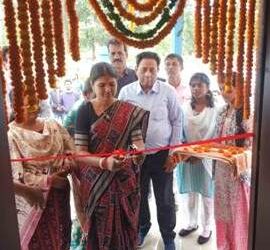 ଆକ୍ସନ ମୋଡରେ ଚମ୍ପୁଆ ବିଧାୟିକା