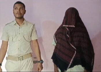 ଗଞ୍ଜେଇ ଚୋରାଚାଲାଣ ଅଭିଯୋଗ ରେ ଅଭିଯୁକ୍ତ ଗିରଫ