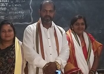 ଭାଣପୁର ହାଇସ୍କୁଲ 5ଟି କାର୍ଯ୍ୟର ଶୁଭ ଦେଲେ କର୍ପୋରେଟର