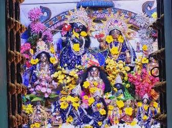 ଶ୍ରୀ ରାଧାଙ୍କ ପାଡ ଦର୍ଶନ ଲାଗି ପ୍ରସ୍ତୁତି ବୈଠକ