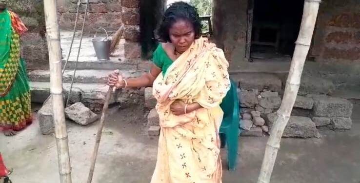 ବାର୍ଦ୍ଧକ୍ୟ ଭତ୍ତାରୁ ବଞ୍ଚିତ ଅସହାୟ, ବିଧବା, ପକ୍ଷାଘାତ ରୋଗୀ ଉନା ଭୋଇ ଙ୍କୁ ଭତ୍ତା ମିଳିବ କେବେ ..? ପରିବାର ଭୋକ ଉପାସରେ