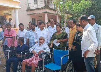 ଭୀମଭୋଇ ସାମର୍ଥ୍ୟ ଶିବିର ଉଦଘାଟନ କଲେ ଦଶପଲ୍ଲା ବିଧାୟକ