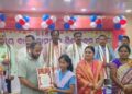 ଭୁବନ ରେ “ଆମ ପ୍ରତିଭା ଆମ ସମ୍ମାନ” କାର୍ଯ୍ୟକ୍ରମ : ୫୦ ଜଣ ଛାତ୍ରଛାତ୍ରୀ ସମ୍ବର୍ଦ୍ଧିତ