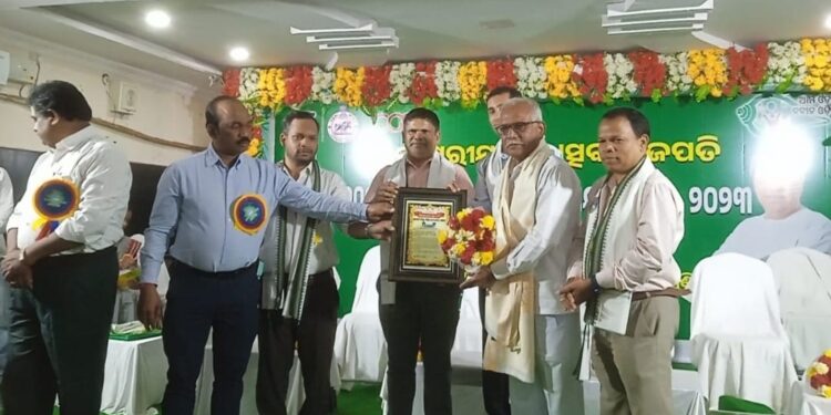 ପାରଳାଖେମୁଣ୍ଡି ଠାରେ ଜିଲ୍ଲା ସ୍ତରୀୟ ୭୦ତମ ସର୍ବ ଭାରତୀୟ ସମବାୟ ସପ୍ତାହ ପାଳିତ
