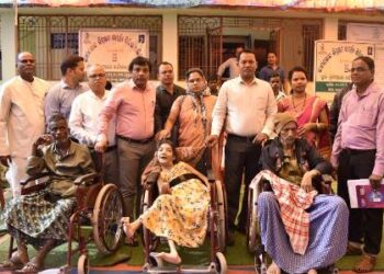 ଭୀମଭୋଇ ଭିନ୍ନକ୍ଷମ ସାମର୍ଥ୍ୟ ଶିବିର ଅନୁଷ୍ଠିତ