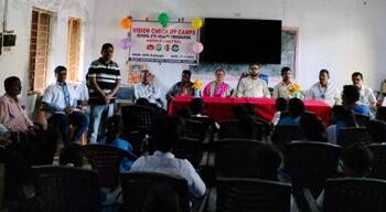 ବ୍ଳକସ୍ତରୀୟ ସୁନେତ୍ର କାର୍ଯ୍ୟକ୍ରମ ଉଦଯାପନ