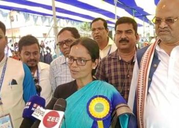 ଗଜପତି ଜିଲ୍ଲାର ମୋହନା ଠାରେ ଜିଲ୍ଳା ସ୍ତରୀୟ ସର୍ଗି ଫୁଲ ମହୋତ୍ସବ କାର୍ଯ୍ୟକ୍ରମ ଅନୁଷ୍ଠିତ