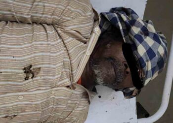 ବାଇକ ଧକ୍କାରେ ବୃଦ୍ଧ ମୃତ : ଚାଳକ ଫେରାର