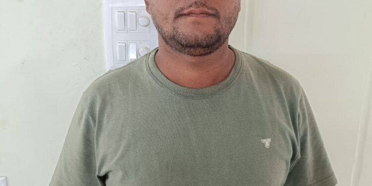ଭାଉଜଙ୍କୁ କୂଅକୁ ଠେଲିବା ଅଭିଯୋଗରେ ଦିଅର ଗିରଫ !