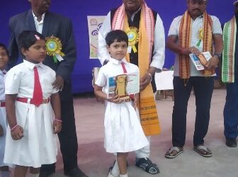ଶିଶୁ ଶିକ୍ଷା ସଦନର ବାର୍ଷିକ କ୍ରୀଡା ଉତ୍ସବ ଅନୁଷ୍ଠିତ