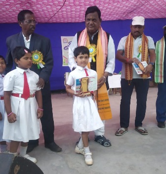 ଶିଶୁ ଶିକ୍ଷା ସଦନର ବାର୍ଷିକ କ୍ରୀଡା ଉତ୍ସବ ଅନୁଷ୍ଠିତ