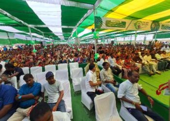 କେସିଙ୍ଗାରେ ଆମ ଓଡ଼ିଶା ନବୀନ ଓଡ଼ିଶା କାର୍ଯ୍ୟକ୍ରମ