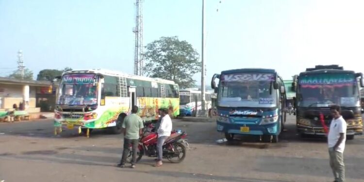 କନ୍ଧମାଳ ଜିଲ୍ଲାକୁ ରେଳ ଲାଇନ କାଟିବା ପ୍ରସଙ୍ଗ : ୧୨ ଘଣ୍ଟିଆ କନ୍ଧମାଳ ବନ୍ଦ ପାଳନ ସମ୍ପୂର୍ଣ୍ଣ ସଫଳ