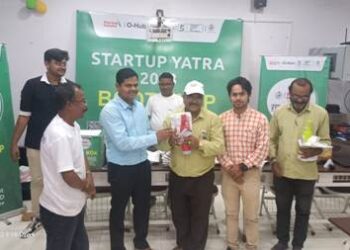 ଫୁଲବାଣୀରେ ଷ୍ଟାର୍ଟଅପ୍ ଓଡିଶା ଅଭିଯାନ ଅଧୀନରେ ଏକ ସଚେତନତା କାର୍ଯ୍ୟକ୍ରମର ଆୟୋଜିତ ହୋଇଅଛି