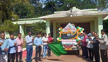 ଭୋଟର ତାଲିକାର ସ୍ବତନ୍ତ୍ର ସଂକ୍ଷିପ୍ତ ସଂଶୋଧନ ଅଭିଯାନ-୨୦୨୪ : ବାଲିଗୁଡା ଉପଖଣ୍ଡ ପ୍ରଶାସନ ଦ୍ବାରା ଭୋଟର ସଚେତନତା କାର୍ଯ୍ୟକ୍ରମ