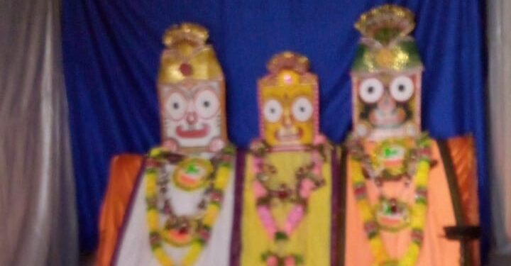 ଚାରିଗାଁରେ ପବିତ୍ର କାର୍ତ୍ତିକ ସପ୍ତାହ ପାଳିତ