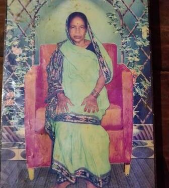 ସାମ୍ବାଦିକଙ୍କ ମାତୃ ବିୟୋଗ