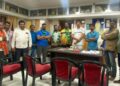 ବିଜେଡି ରେ ସାମିଲ ହେଲେ ବିରୋଧୀ ଦଳ ନେତା